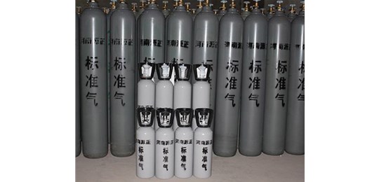 交城氣體公司為你介紹標準氣體在使用過程中應注意的問題！